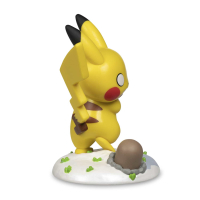 A Day with Pikachu: Surprising Weather Ahead Figure by Funko